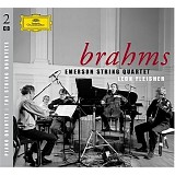 Emerson String Quartet - Brahms: String Quartets