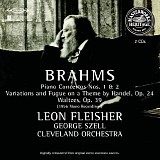 Leon Fleisher - Piano Concerto No.1 & 2 & Handel Variations & Themes