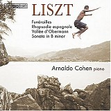 Analdo Cohen - FunÃ©railles, Rhapsodie espagnole, VallÃ©e d'Obermann, Sonata in B minor