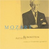 Arthur Rubinstein - Mozart Piano Quartets