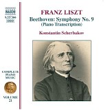Konstantin Scherbakov - Liszt: Beethoven Symphony No.9
