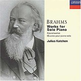 Julius Katchen - Brahms: Works for Solo Piano