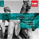 Various Artists - Beethoven: String Trios