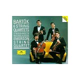 Emerson String Quartet - Bela Bartok - 6 String Quartets