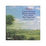 Angela Hewitt - Bach French Overture, Italian Concerto, Four Duets, Two Capriccios