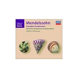 Vladimir Ashkenazy - Mendelssohn: Complete Symphonies