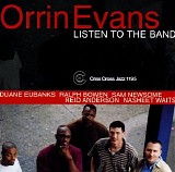 Orrin Evans - Listen To The Band