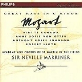 Neville Marriner - Mozart: Great Mass In C Minor