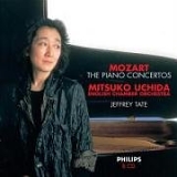 Mitsuko Uchida - Mozart: The Piano Concertos