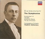Vladimir Ashkenazy - Rachmaninov : The Symphonies