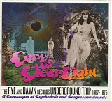 Various artists - Cave of Clear Light (The Pye and Dawn Records Underground Trip 1967 - 1975)