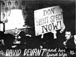 David Devant & His Spirit Wife - Don Spirit Specs Now!