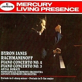 Byron Janis - Rachmaninoff - Piano Concertos 2 & 3