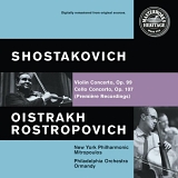 Various Artists - Shostakovich Violin and Cello Concerto