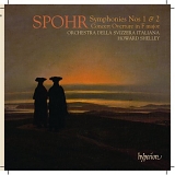 Howard Shelley - Spohr: Symphonies #1, 2; Concert Overture