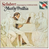 Murray Perahia - Schubert: Impromptus D.899, D.935