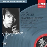 Leif Ove Andsnes - Paavo Berglund, Oslo Philharmonic Orchestra - Rachmaninov: Piano Concerto No.3, 5 Ã‰tudes-tableaux  (1995 Live)