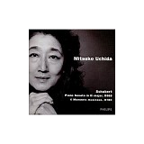 Mitsuko Uchida - Schubert Piano Sonata, D 568