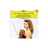 Anne-Sophie Mutter - Sibelius: Violin Concerto, Serenades, Humoresque