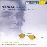 Hans Zender - Schubert: The Complete Symphonies