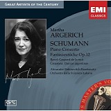Martha Argerich - Robert Schumann - Klavierkonzert