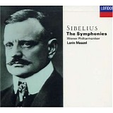 Lorin Maazel - Sibelius: The Symphonies