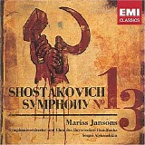 Mariss Jansons - Dimitri Shostakovich, The Complete Symphonies