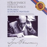 Igor Stravinsky - Stravinsky Conducts Stravinsky - Petrushka (orig 1911), Rite of Spring