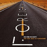 Foreigner - No End In Sight: The Very Best Of Foreigner