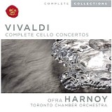 Ofra Harnoy - Vivaldi: Complete Cello Concertos