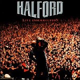 Halford - Live Insurection