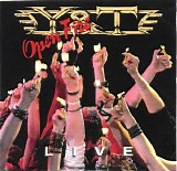 Y&T - Open Fire: Live