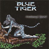 Blue Tiger - Untamed Spirit