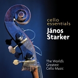 Janos Starker - The World's Greatest Cello Music