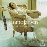 Janine Jansen [Hybrid SACD] - Vivaldi The Four Seasons