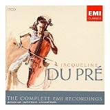 Jacqueline du Pre - Complete EMI Recordings