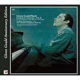 Glenn Gould - Original Jacket Collection - Bach: Three Keyboard Concertos, BWV 1054, 1056 & 1058