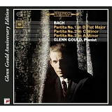 Glenn Gould - Original Jacket Collection - Bach: Partita No.3 & No.4, Toccata BWV 914