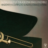 Glenn Gould - Original Jacket Collection - Hindemith: The Complete Sonatas for Brass and Piano