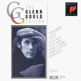 Glenn Gould - Original Jacket Collection - Schoenberg: Songs for Voice and Piano, Vol. II