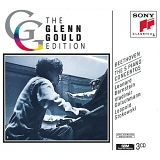 Glenn Gould - Original Jacket Collection - Beethoven: Piano Concerto No.2 in B flat Major, Op.19 & Bach: Piano Concerto No. 1 in D min