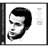 Glenn Gould - Original Jacket Collection - Bach: Two and Three Part Inventions, BWV 772-801 (Inventions and Sinfonias)