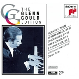Glenn Gould - Richard Strauss: Sonata, Op. 5; 5 Piano Pieces, Op. 3