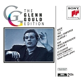 Glenn Gould - Original Jacket Collection - Bach: The Well-Tempered Clavier, Book I  Volume 2, BWV 854-861