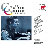 Glenn Gould - Original Jacket Collection - Beethoven:  Variations for Piano