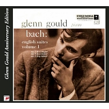 Glenn Gould - Original Jacket Collection - Bach: English Suites, BWV 806, BWV 809, BWV 810