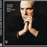 Glenn Gould - Original Jacket Collection - Bach: Toccatas Vol. II