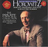 Various artists - VH_55 The Private Collection Vol. II: Carnegie Hall 1945-1949