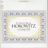 Various artists - VH_42 Historic Return: Horowitz at Carnegie Hall 1965