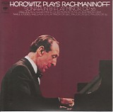 Sergej Rachmaninov - VH_46 Horowitz plays Rachmaninov